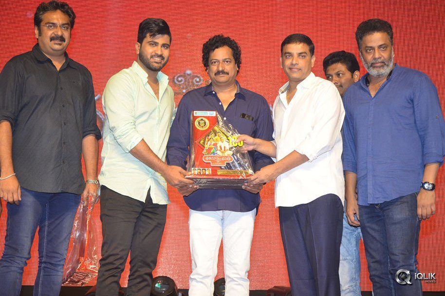 Shatamanam-Bhavati-Movie-100-Days-Function